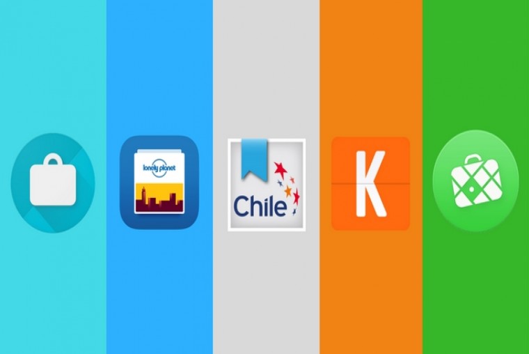  Cinco aplicaciones que te ayudar&aacute;n a la hora de viajar en tus vacaciones - WDesign - Diseño Web Profesional