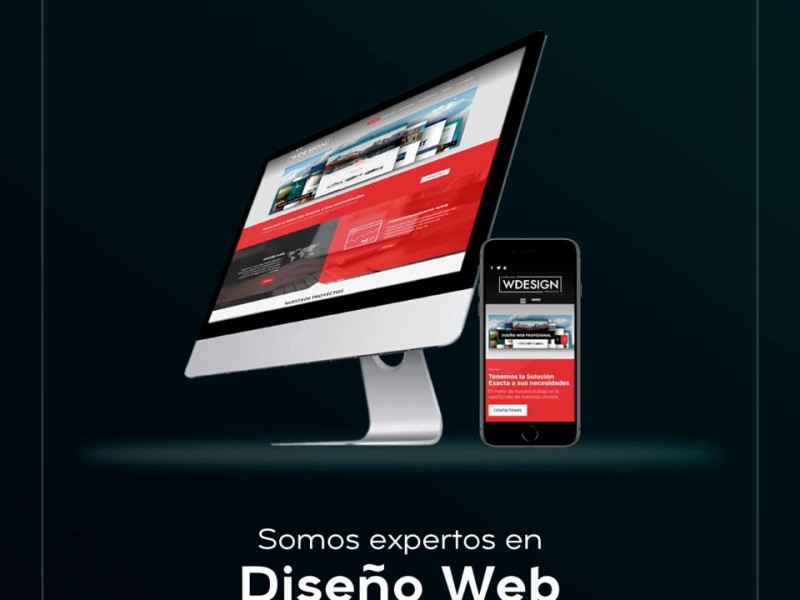 Desarrollo de p&aacute;ginas web Profesionales en Puerto Montt - WDesign - Diseño Web Profesional