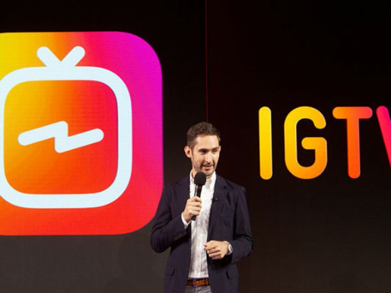"IGTV", la nueva aplicaci&oacute;n de Instagram para compartir videos m&aacute;s largos - WDesign - Diseño Web Profesional