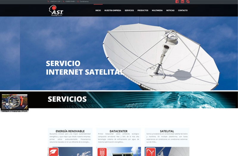 AST - WDesign - Diseño Web Profesional