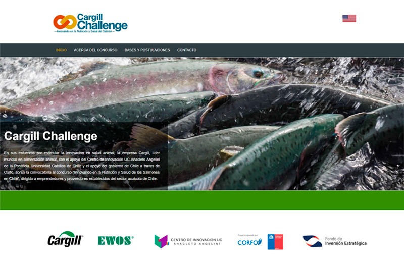 Cargill Challenge - WDesign - Diseño Web Profesional