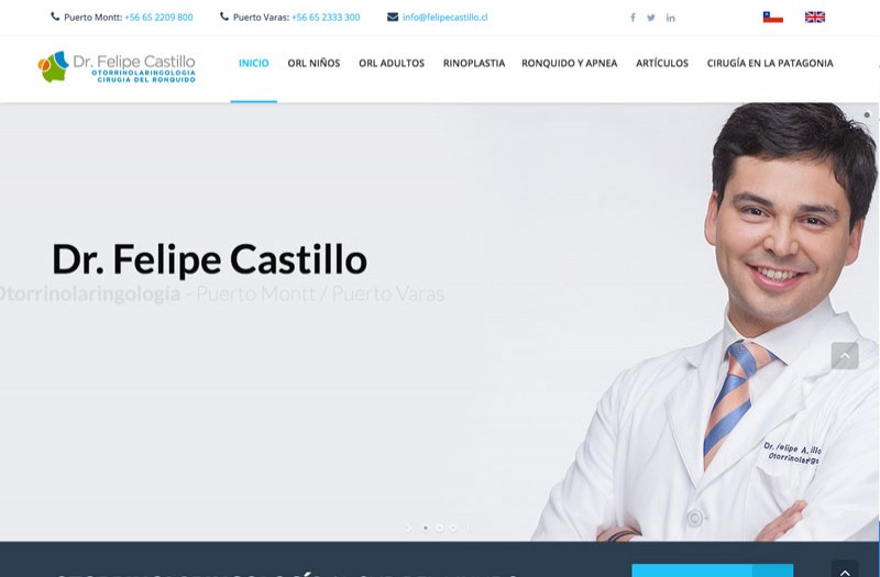 Felipe Castillo - WDesign - Diseño Web Profesional