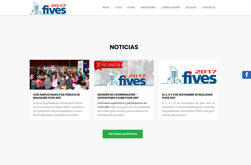 FIVES - WDesign - Diseño Web Profesional
