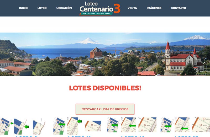 Loteo Centenario 3 - WDesign - Diseño Web Profesional