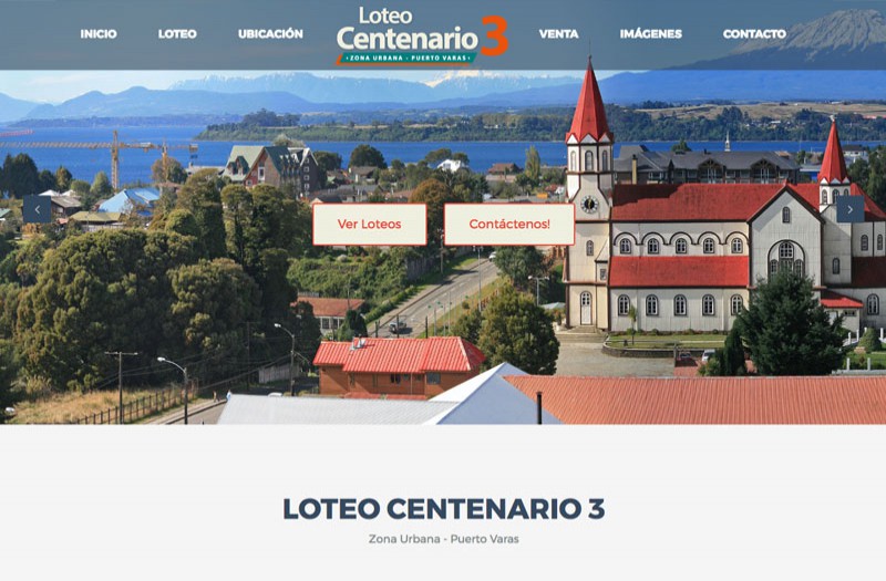 Loteo Centenario 3 - WDesign - Diseño Web Profesional